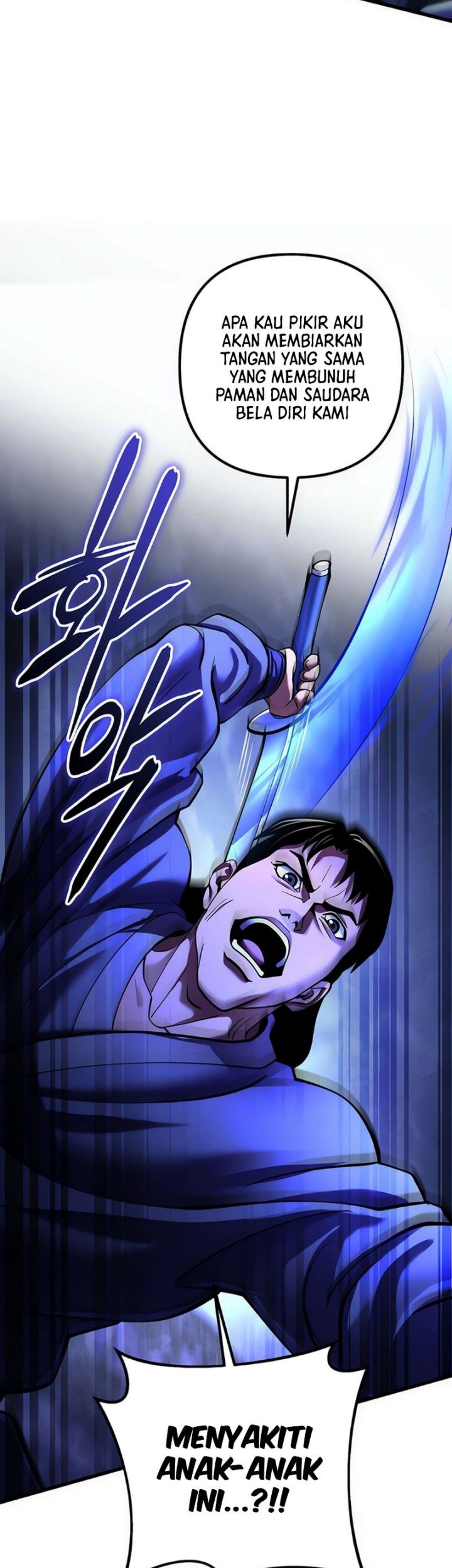 Ha Buk Paeng’s Youngest Son Chapter 158 Gambar 32