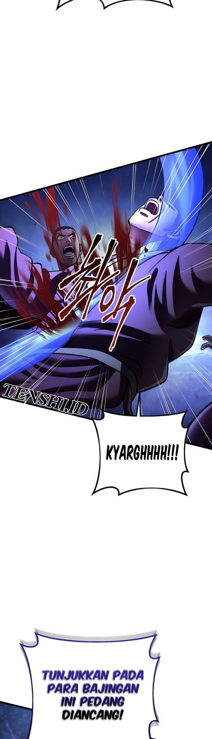 Ha Buk Paeng’s Youngest Son Chapter 158 Gambar 33