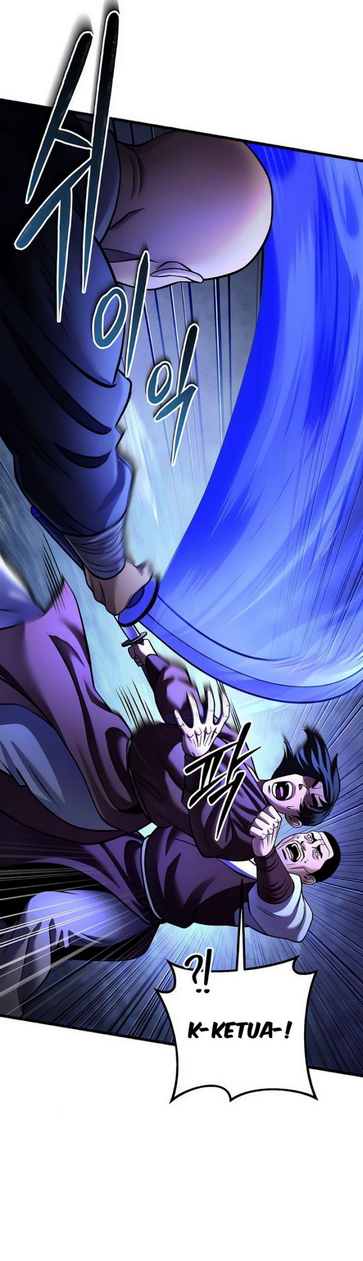 Ha Buk Paeng’s Youngest Son Chapter 158 Gambar 38