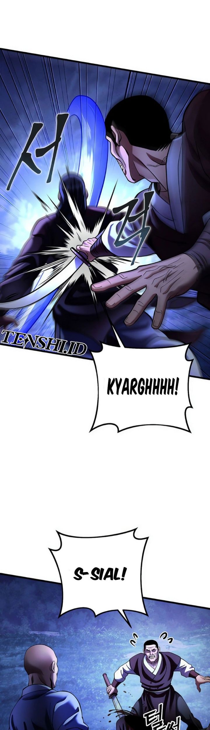 Ha Buk Paeng’s Youngest Son Chapter 158 Gambar 39