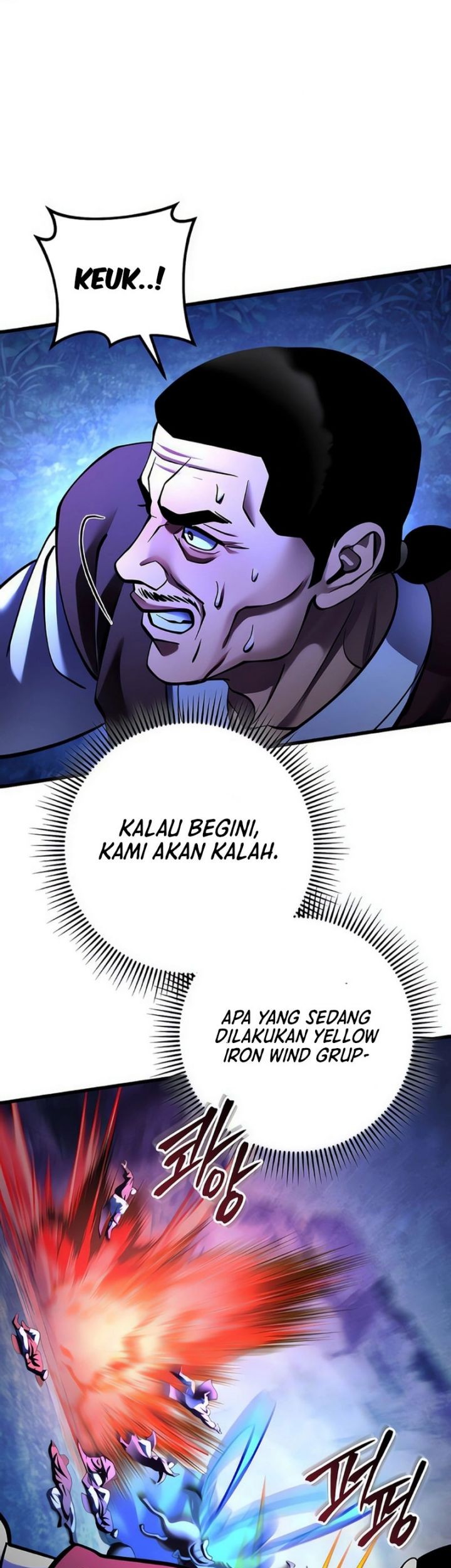 Ha Buk Paeng’s Youngest Son Chapter 158 Gambar 42