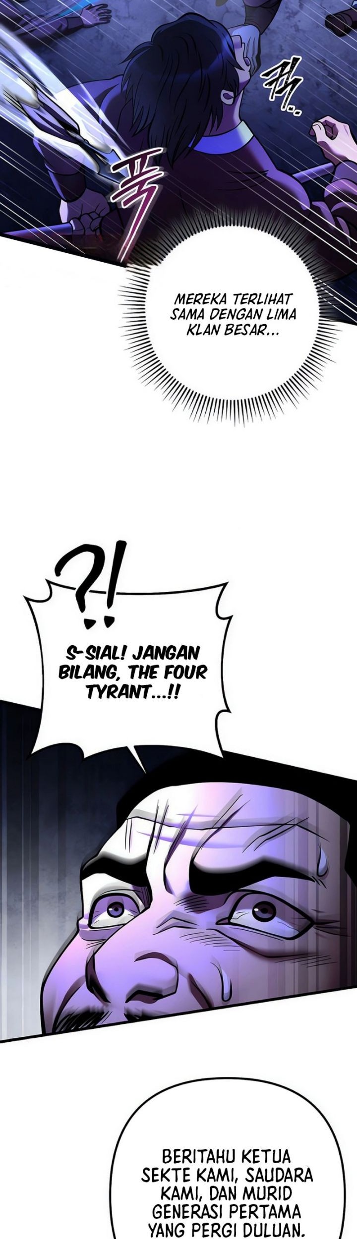 Ha Buk Paeng’s Youngest Son Chapter 158 Gambar 44