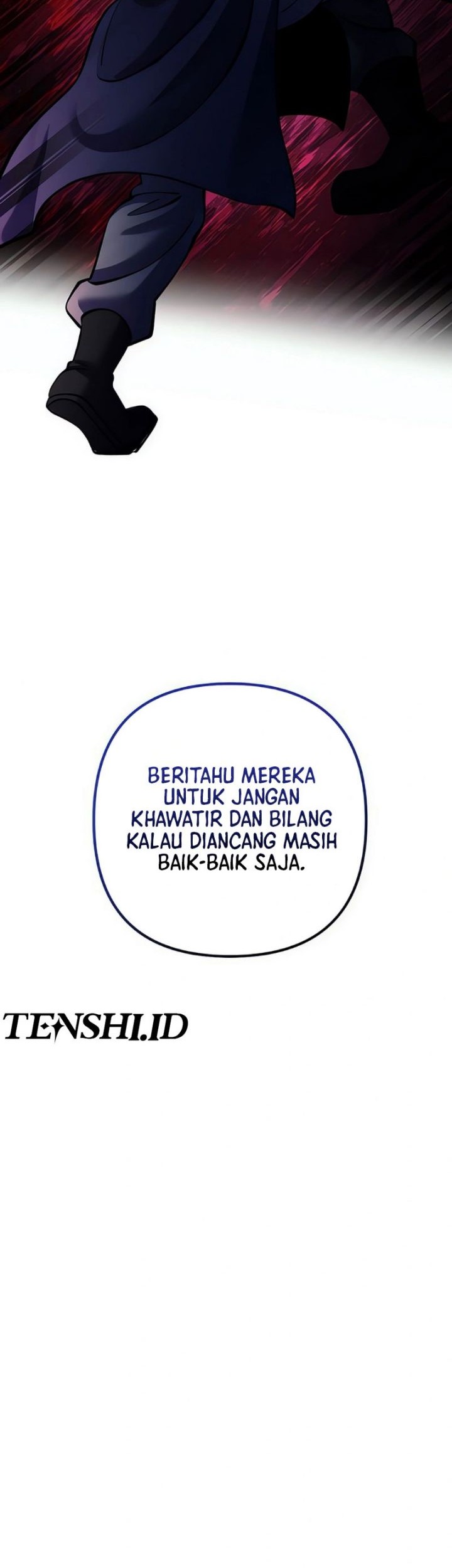 Ha Buk Paeng’s Youngest Son Chapter 158 Gambar 47