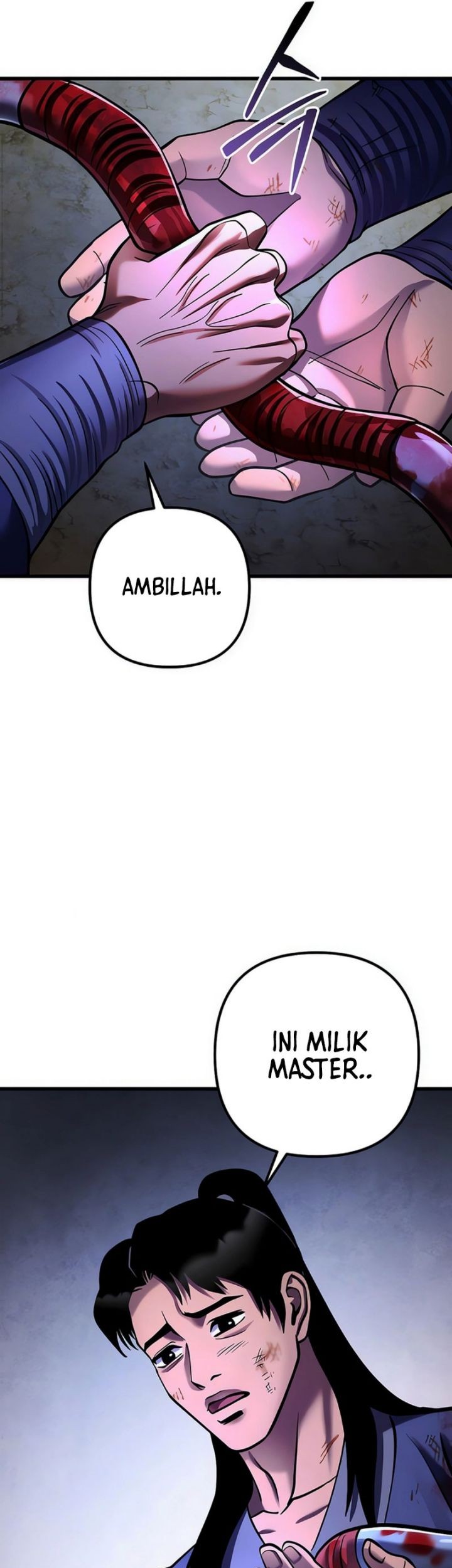 Ha Buk Paeng’s Youngest Son Chapter 158 Gambar 54