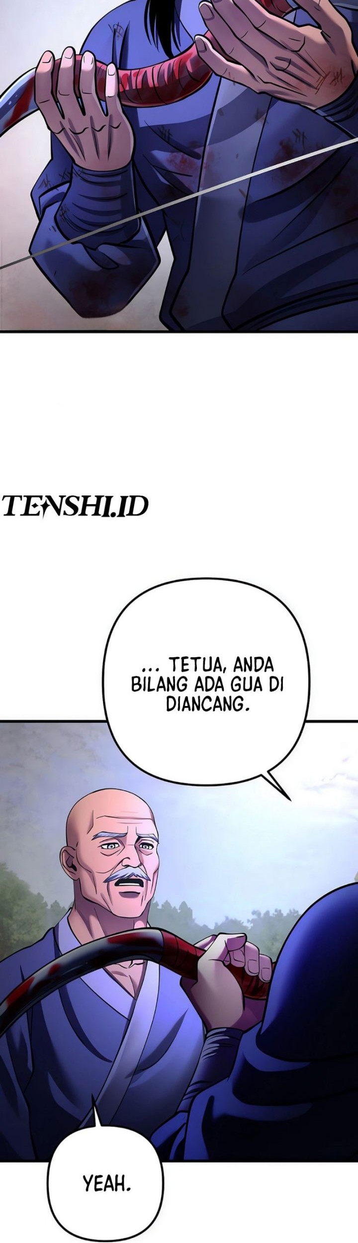 Ha Buk Paeng’s Youngest Son Chapter 158 Gambar 55