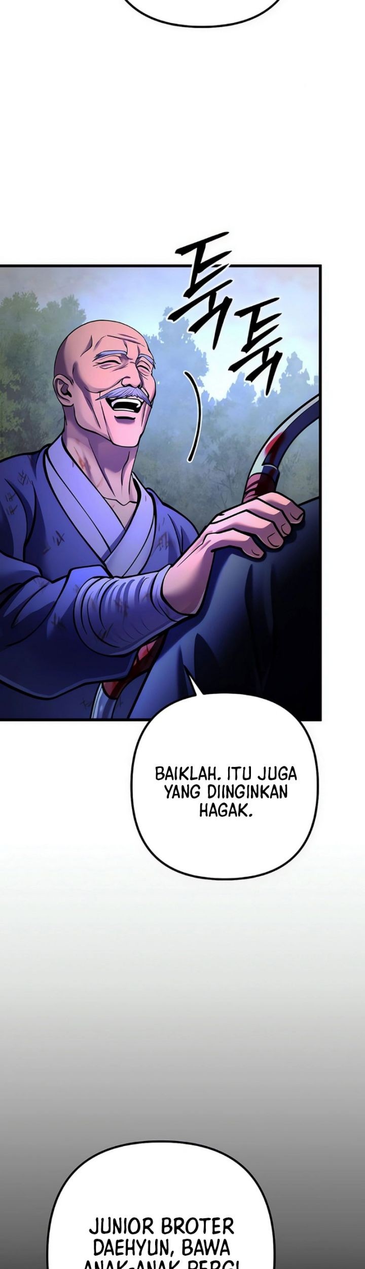 Ha Buk Paeng’s Youngest Son Chapter 158 Gambar 57