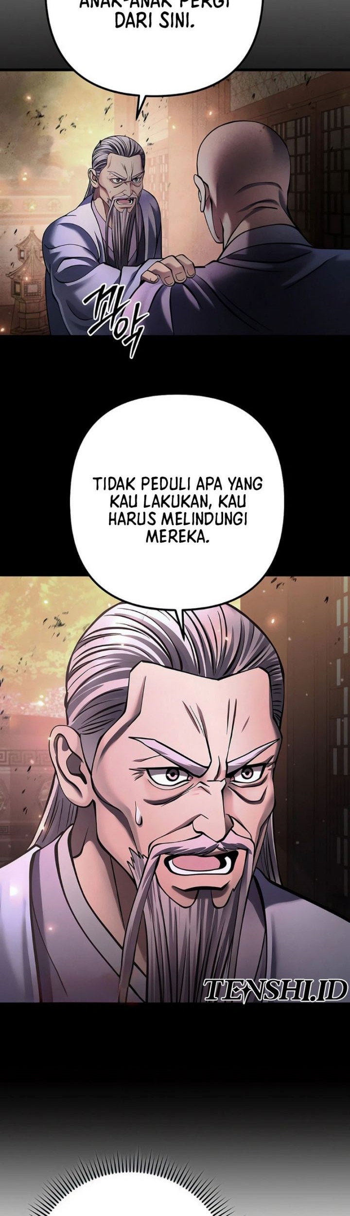Ha Buk Paeng’s Youngest Son Chapter 158 Gambar 58