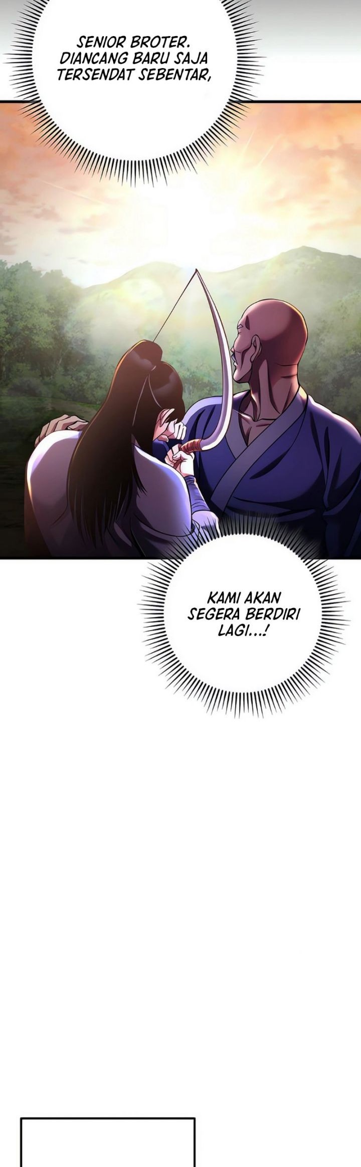 Ha Buk Paeng’s Youngest Son Chapter 158 Gambar 59