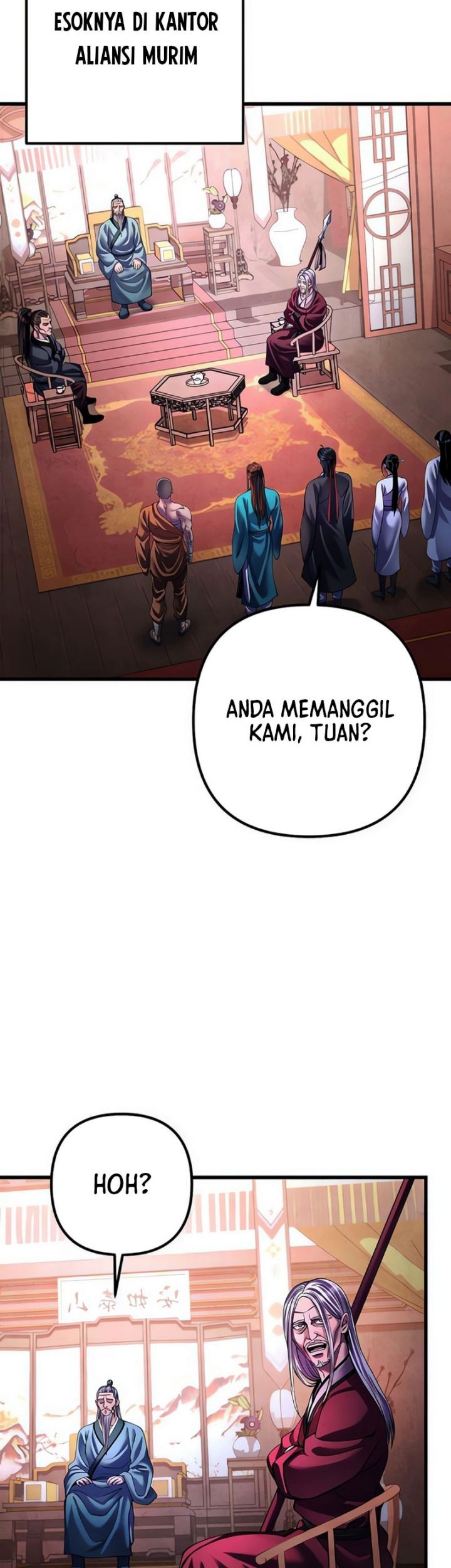 Ha Buk Paeng’s Youngest Son Chapter 158 Gambar 60