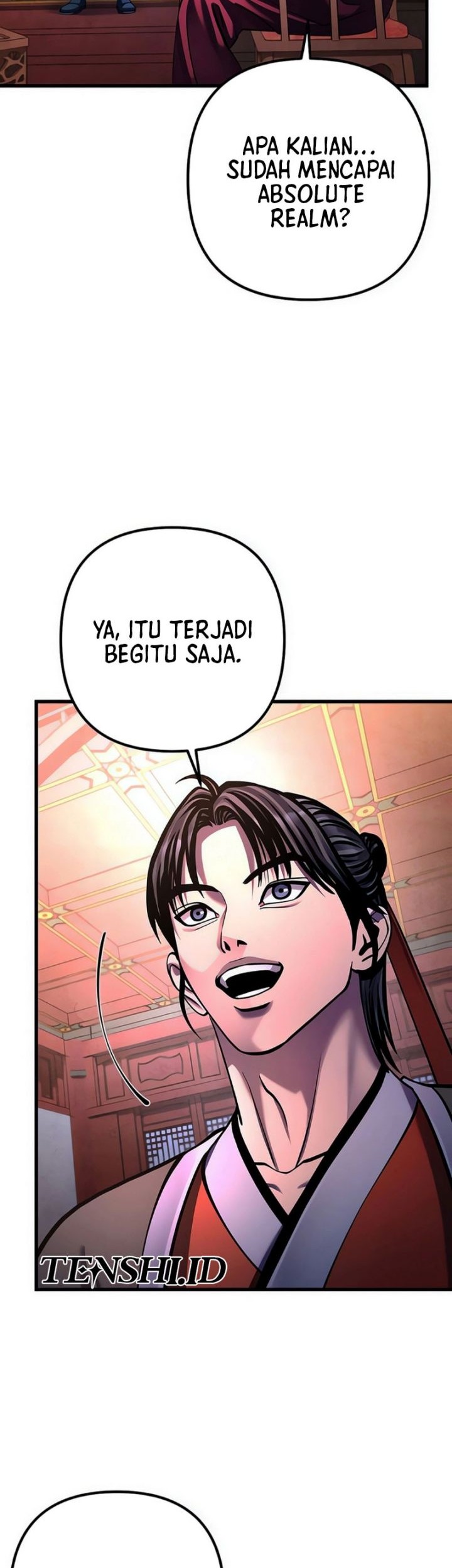 Ha Buk Paeng’s Youngest Son Chapter 158 Gambar 61