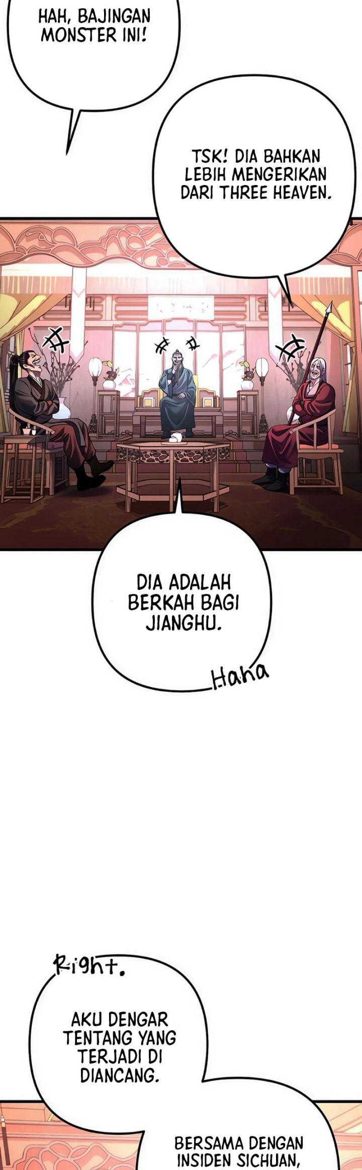 Ha Buk Paeng’s Youngest Son Chapter 158 Gambar 62