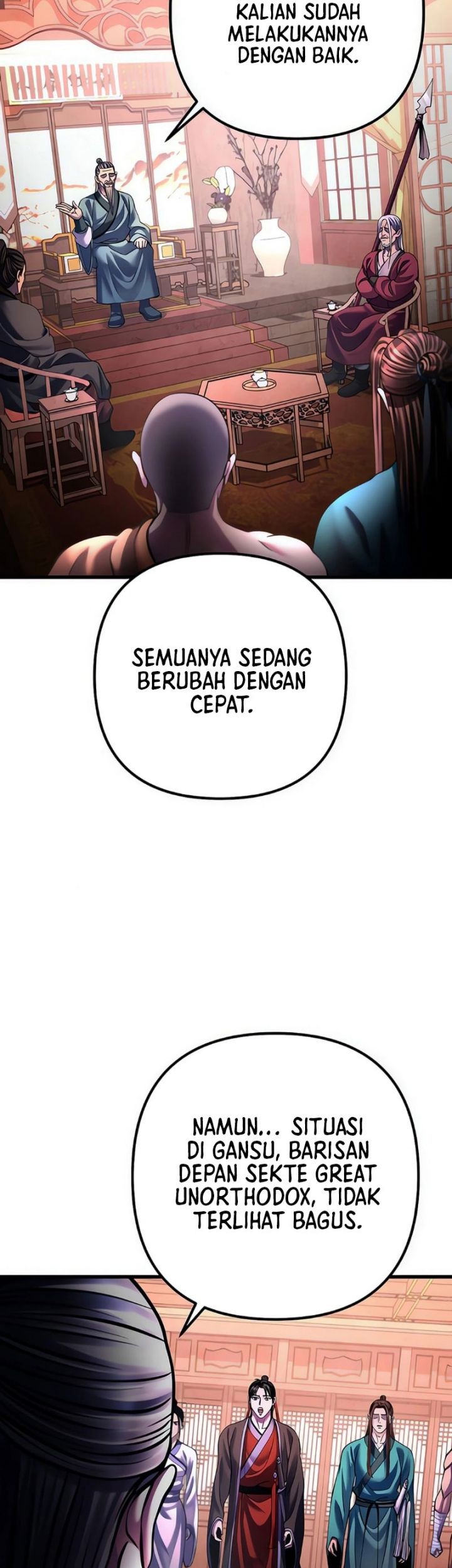 Ha Buk Paeng’s Youngest Son Chapter 158 Gambar 63