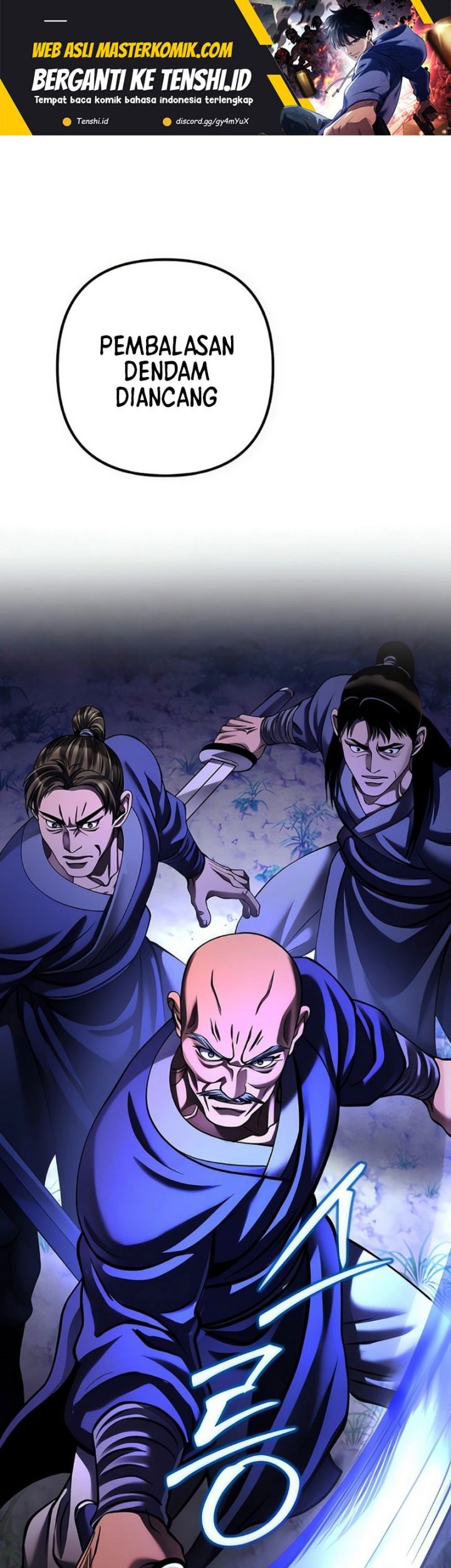 Manhwa Ha Buk Paeng’s Youngest Son Chapter 158 gambar nomor 2