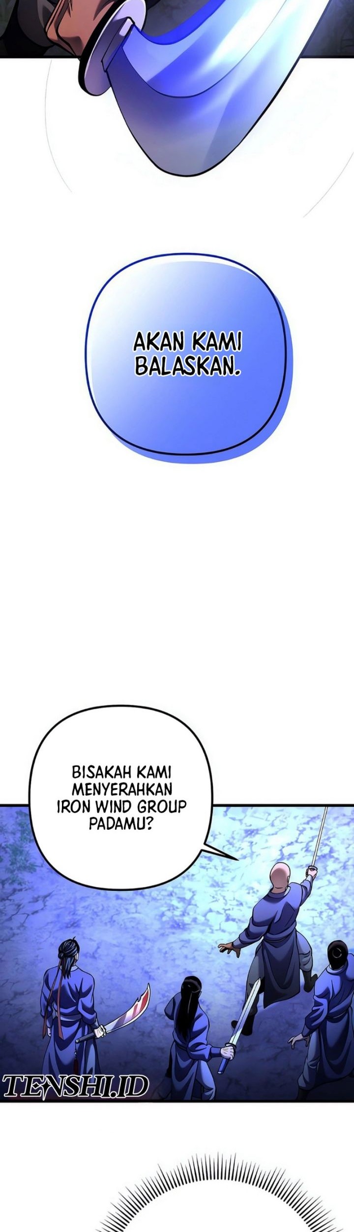 Ha Buk Paeng’s Youngest Son Chapter 158 Gambar 3