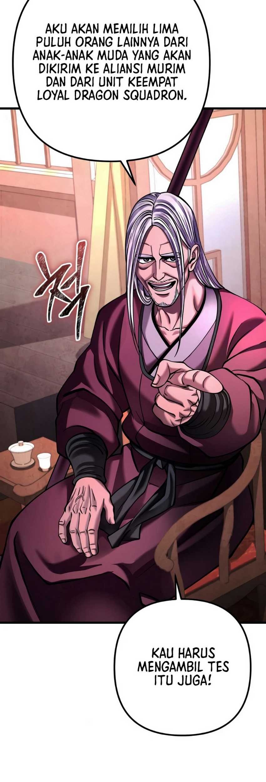 Ha Buk Paeng’s Youngest Son Chapter 159 Gambar 10