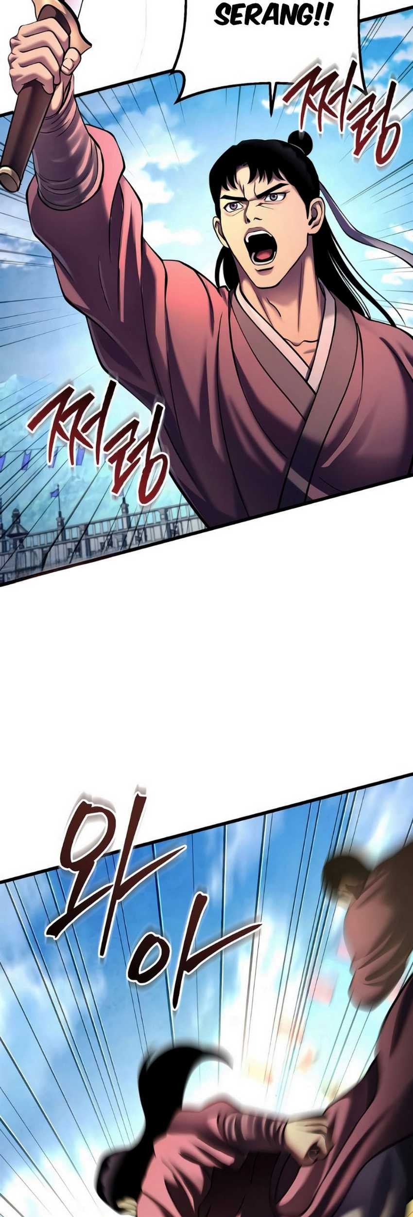 Ha Buk Paeng’s Youngest Son Chapter 159 Gambar 22