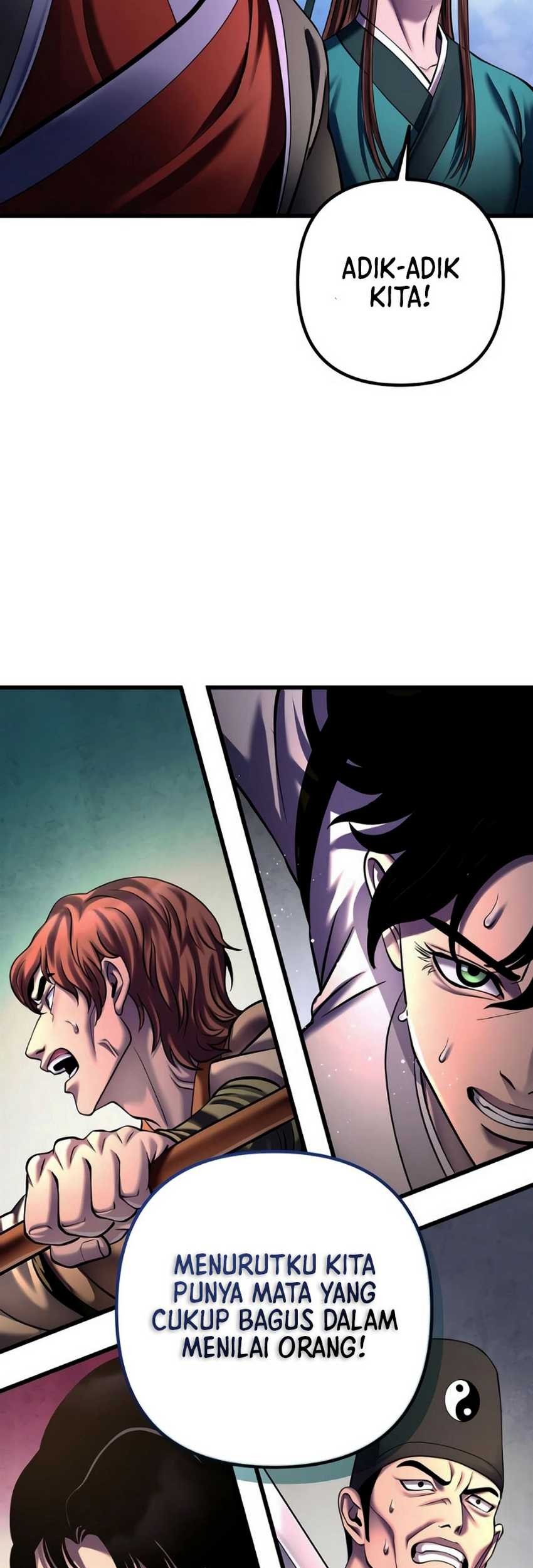 Ha Buk Paeng’s Youngest Son Chapter 159 Gambar 30