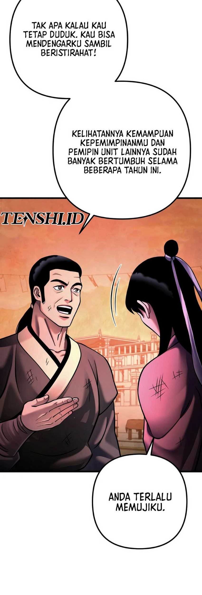 Ha Buk Paeng’s Youngest Son Chapter 159 Gambar 35