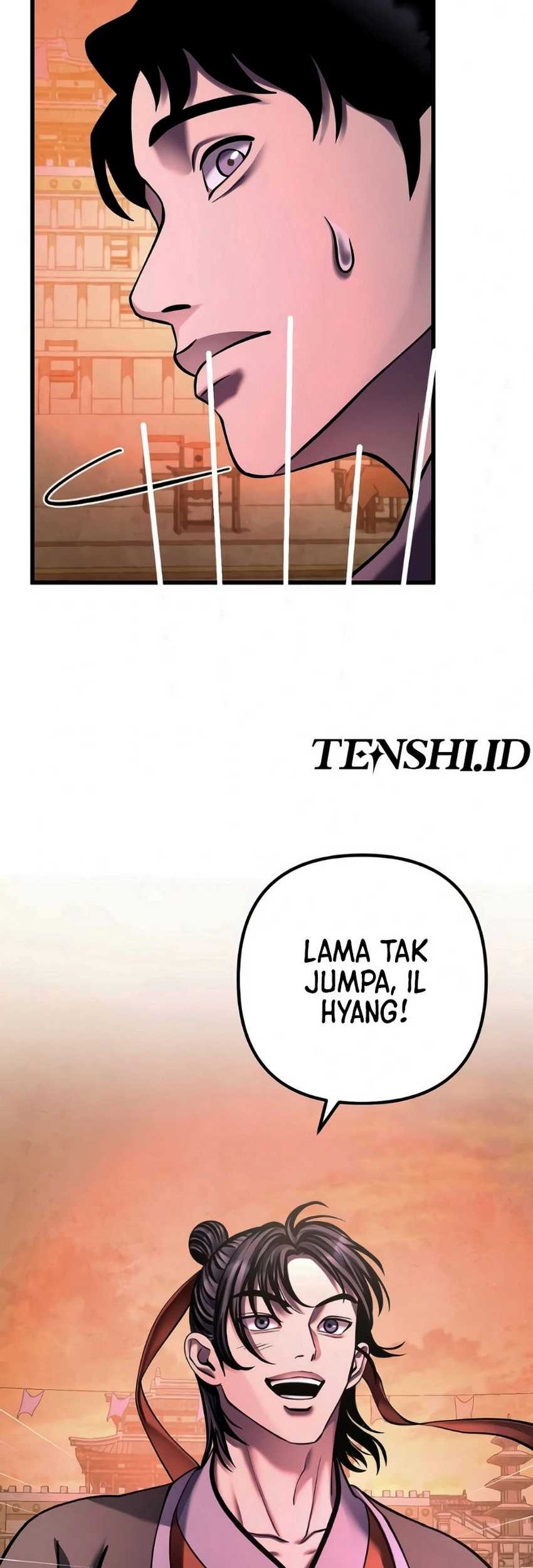 Ha Buk Paeng’s Youngest Son Chapter 159 Gambar 39