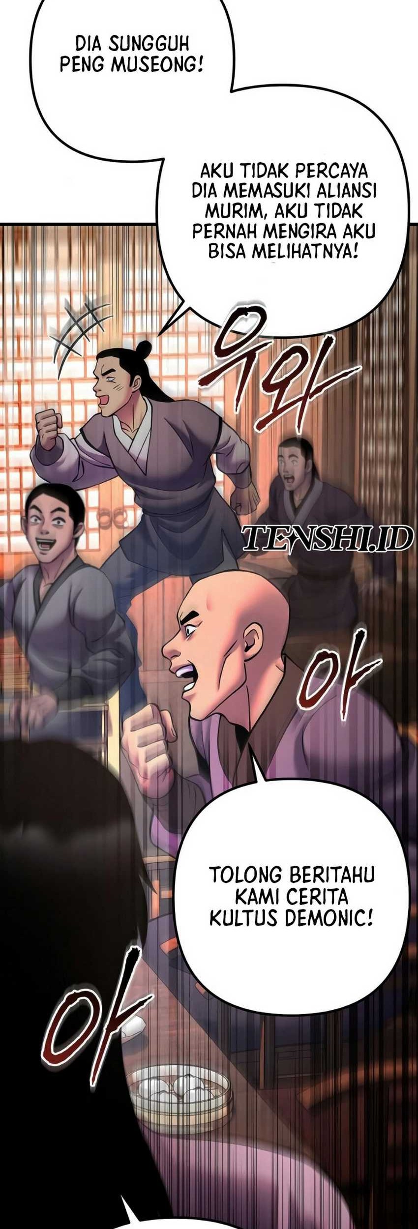 Ha Buk Paeng’s Youngest Son Chapter 159 Gambar 63