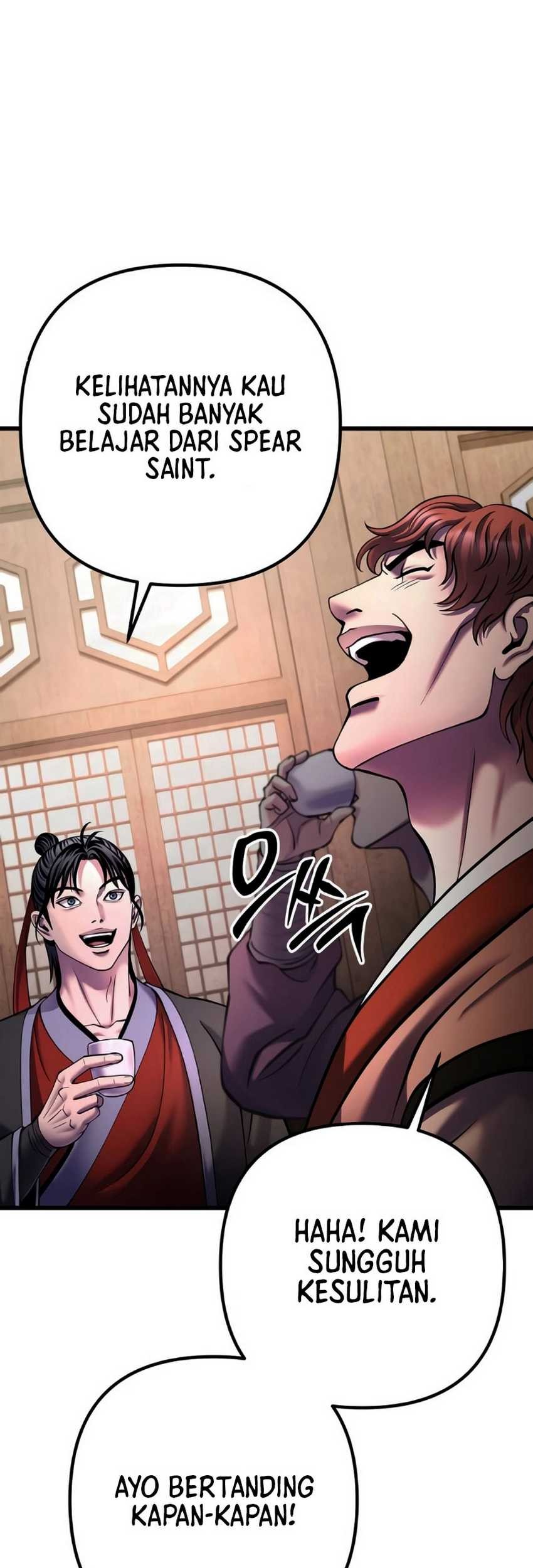 Ha Buk Paeng’s Youngest Son Chapter 159 Gambar 54