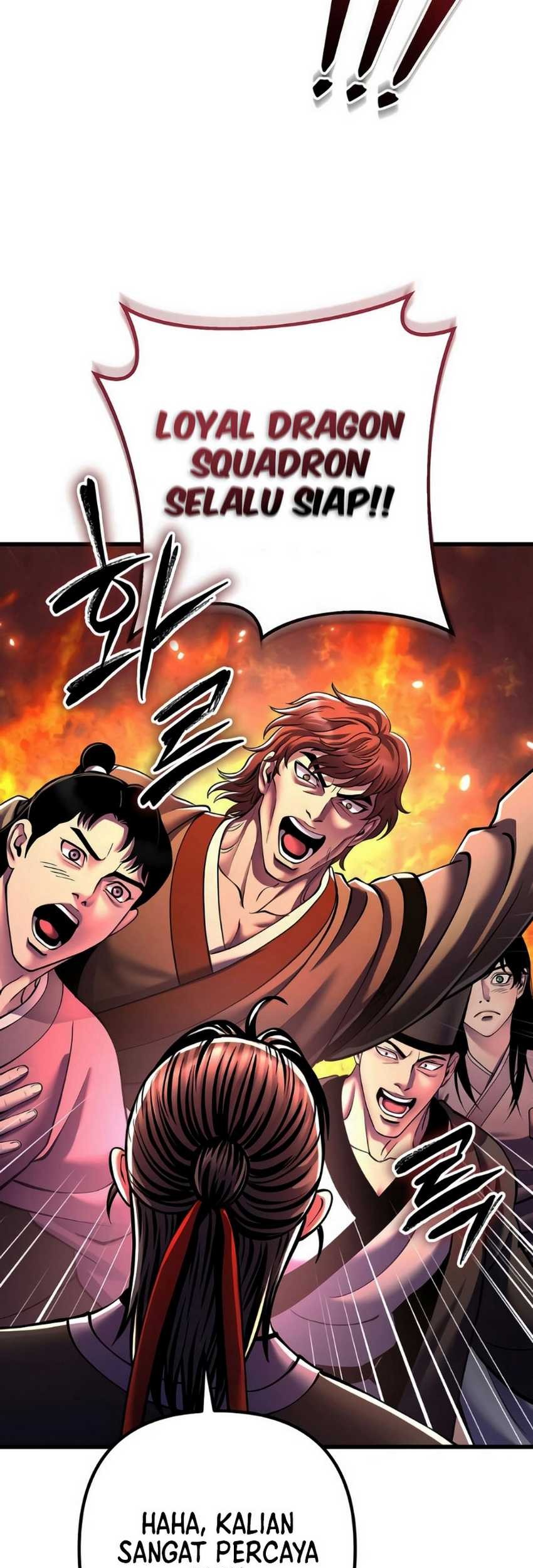 Ha Buk Paeng’s Youngest Son Chapter 159 Gambar 58