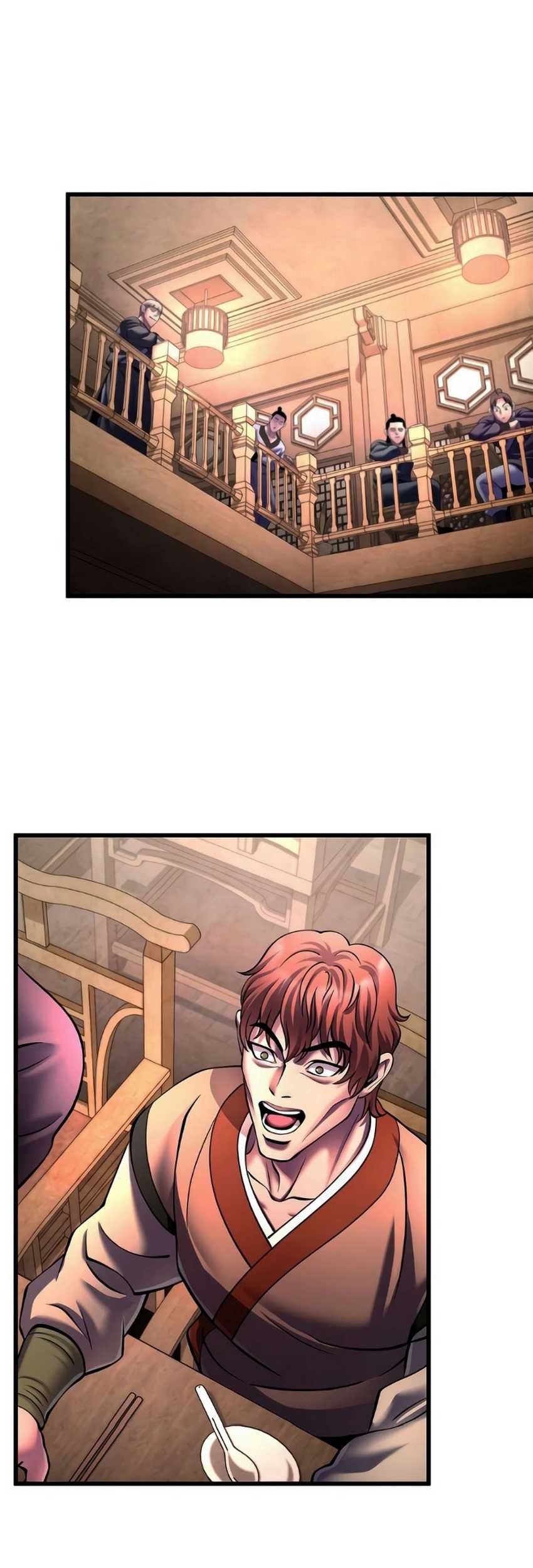 Ha Buk Paeng’s Youngest Son Chapter 159 Gambar 66