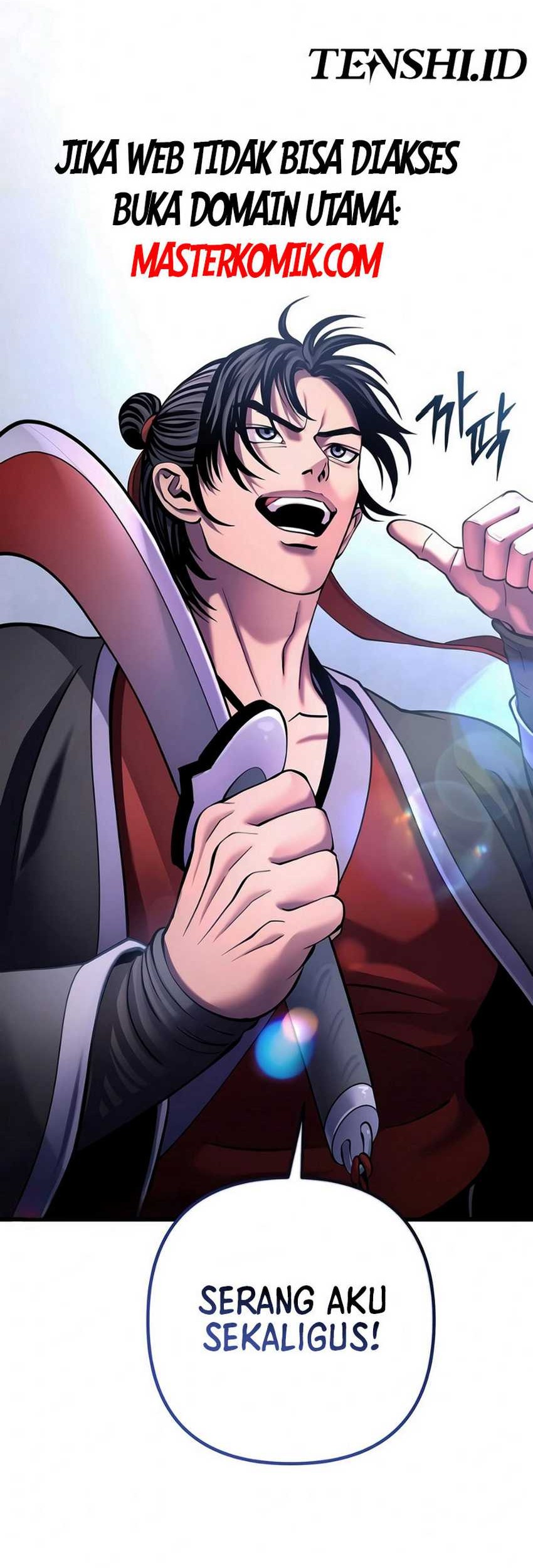 Ha Buk Paeng’s Youngest Son Chapter 159 Gambar 82