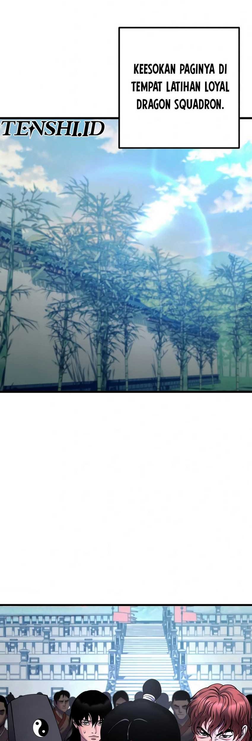 Ha Buk Paeng’s Youngest Son Chapter 159 Gambar 79