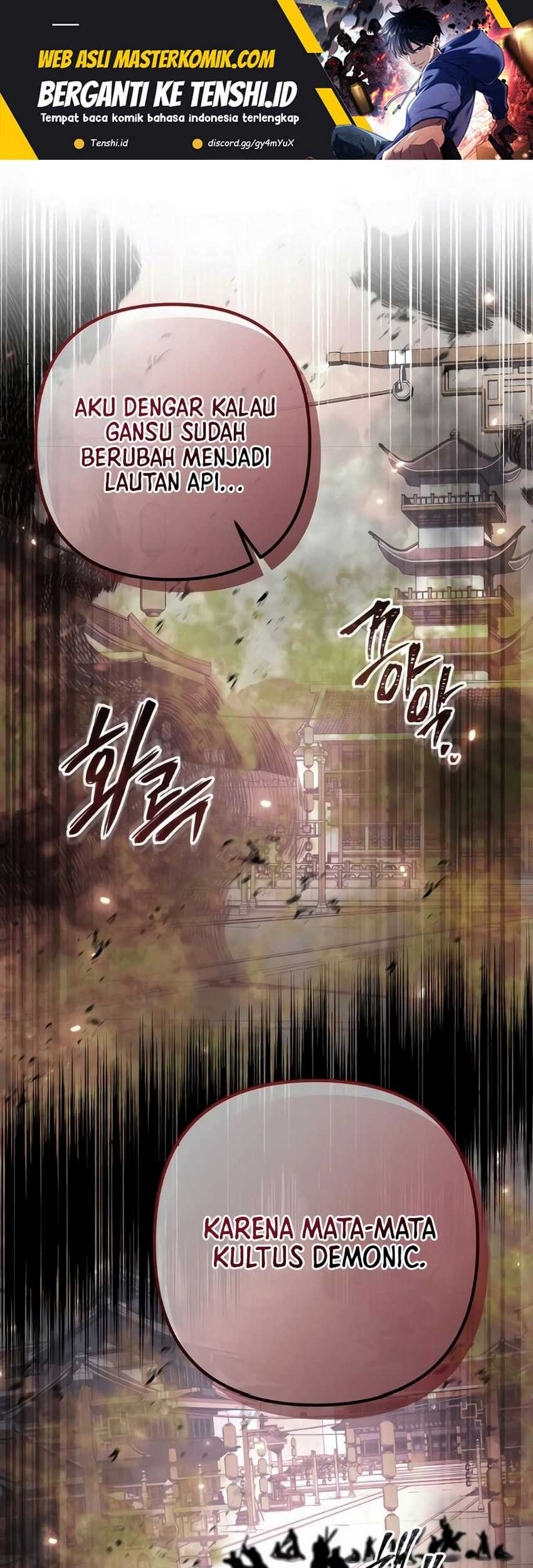 Manhwa Ha Buk Paeng’s Youngest Son Chapter 159 gambar nomor 2