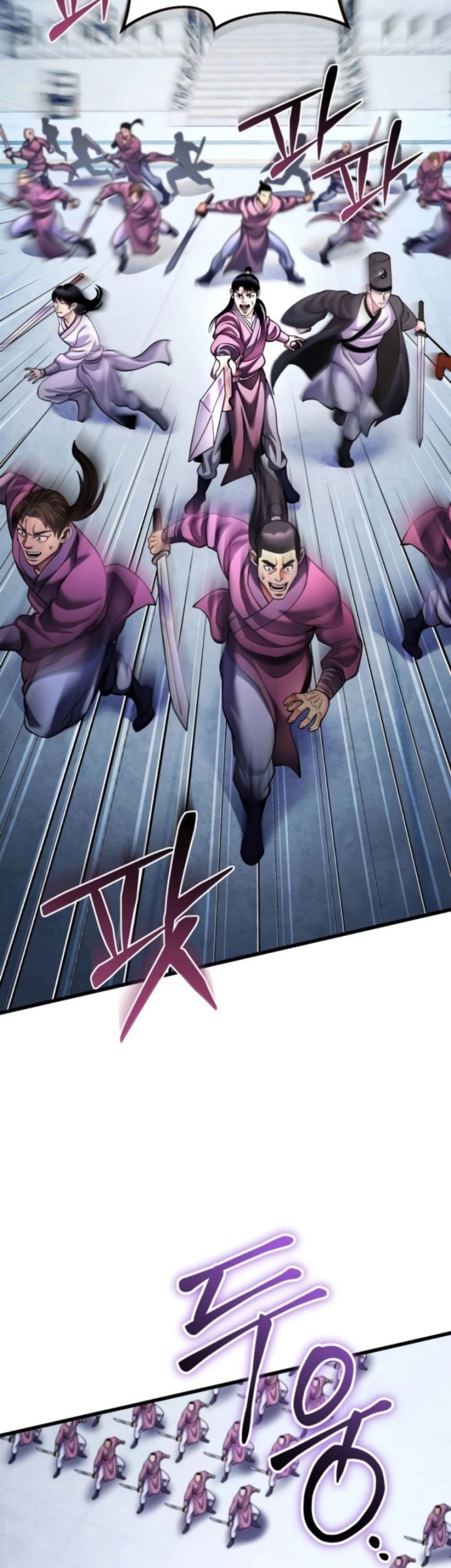 Ha Buk Paeng’s Youngest Son Chapter 160 Gambar 8