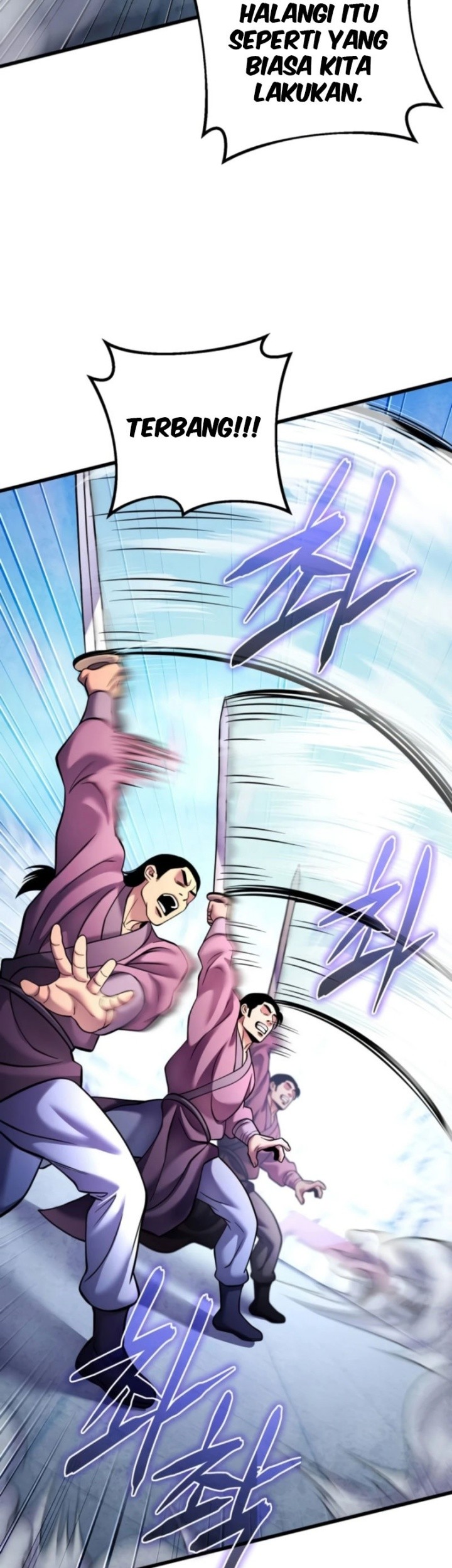 Ha Buk Paeng’s Youngest Son Chapter 160 Gambar 22