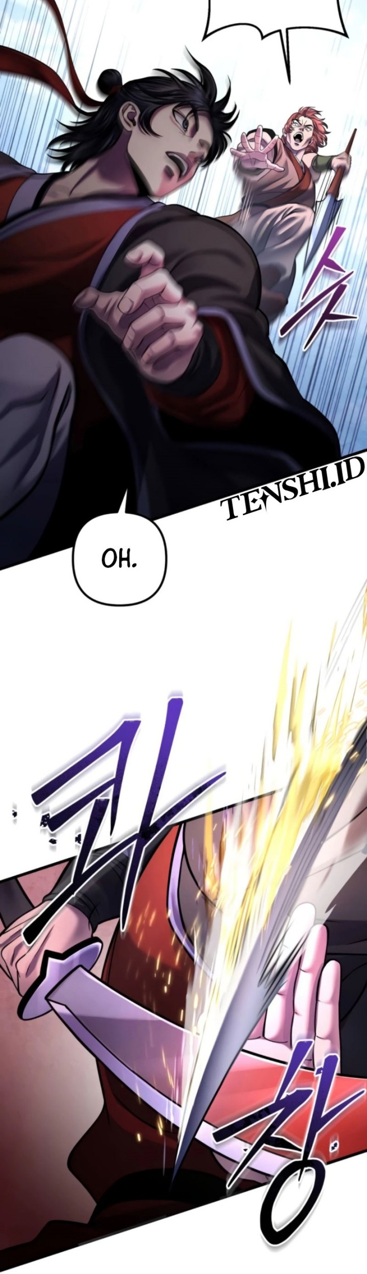 Ha Buk Paeng’s Youngest Son Chapter 160 Gambar 27