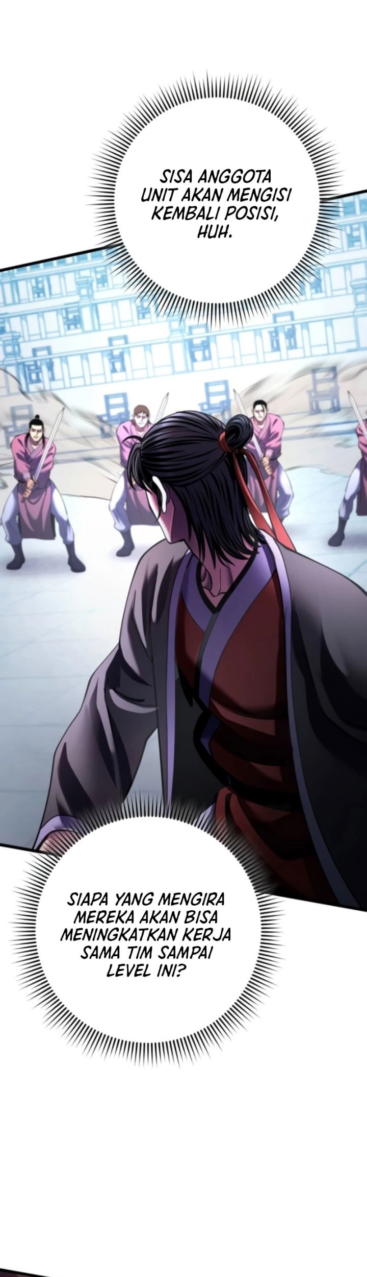 Ha Buk Paeng’s Youngest Son Chapter 160 Gambar 42