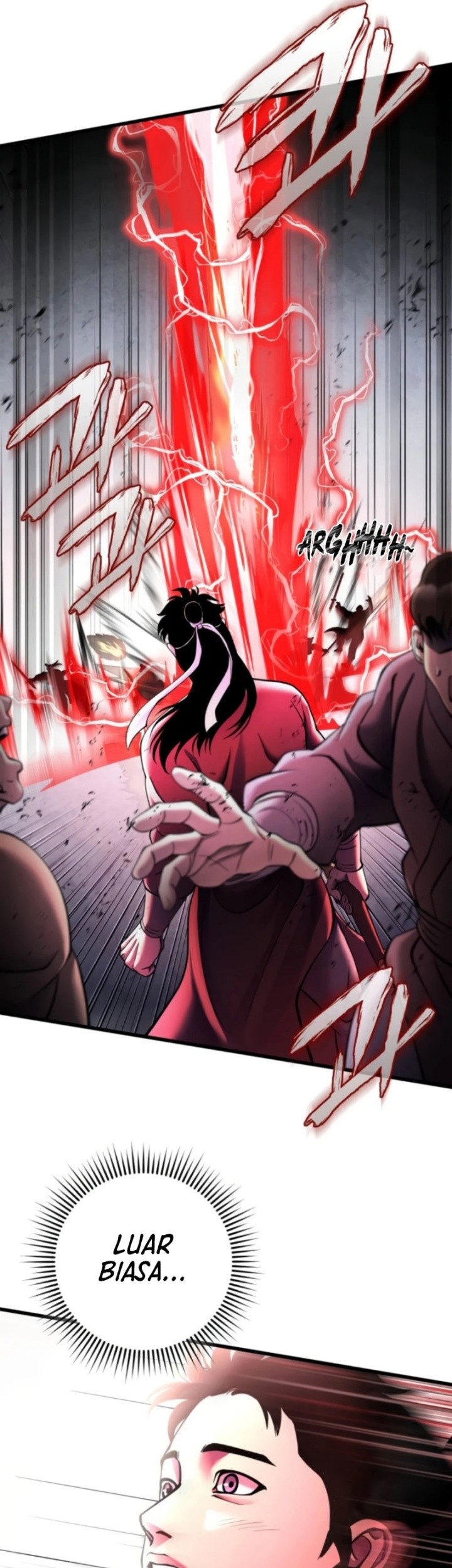 Ha Buk Paeng’s Youngest Son Chapter 160 Gambar 46