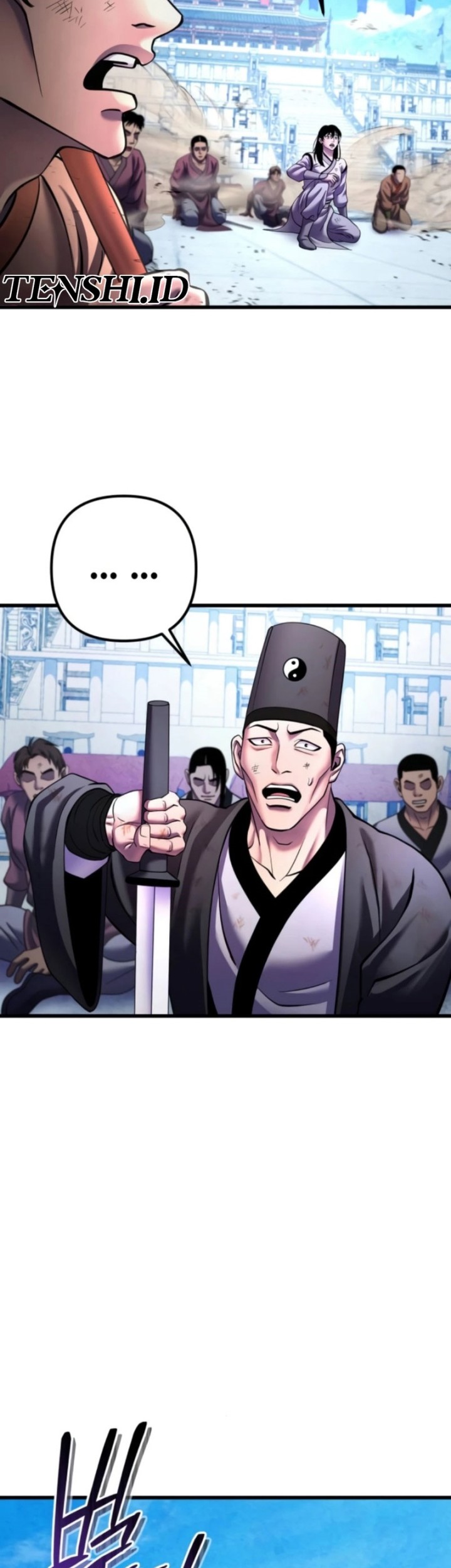 Ha Buk Paeng’s Youngest Son Chapter 160 Gambar 53