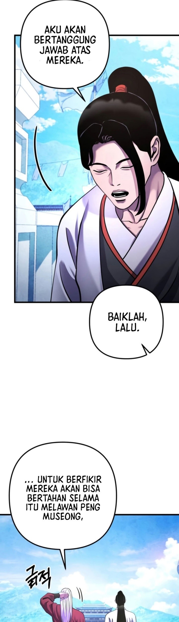 Ha Buk Paeng’s Youngest Son Chapter 160 Gambar 58