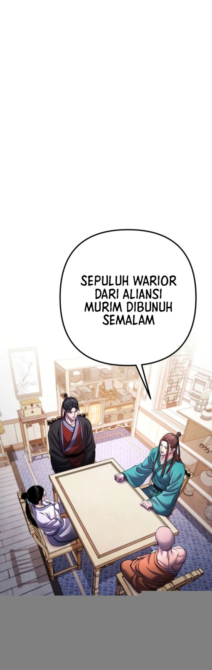 Ha Buk Paeng’s Youngest Son Chapter 160 Gambar 60