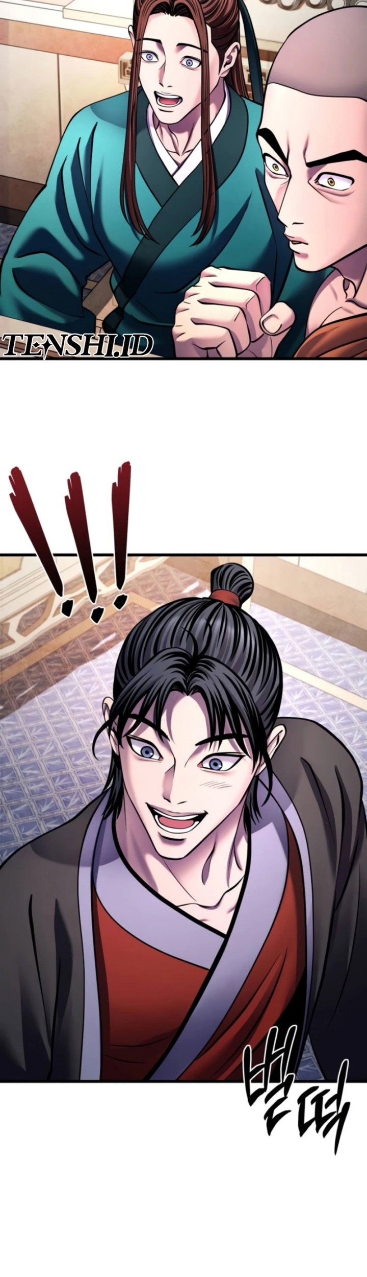 Ha Buk Paeng’s Youngest Son Chapter 160 Gambar 65