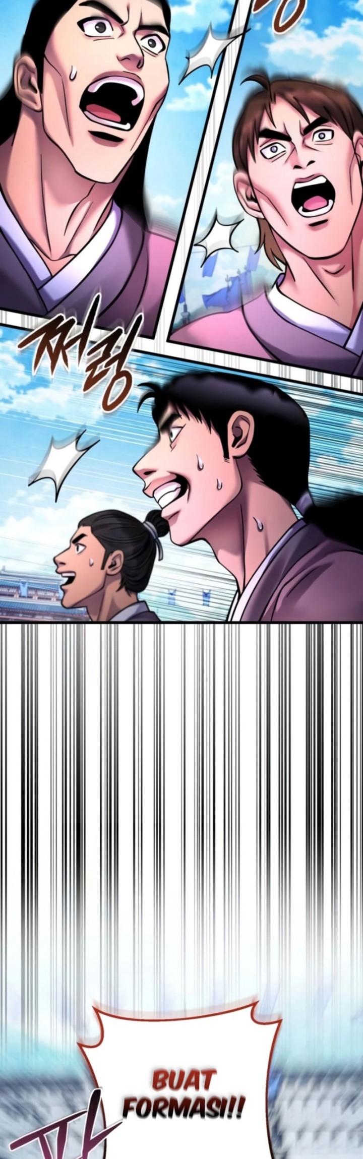 Ha Buk Paeng’s Youngest Son Chapter 160 Gambar 7