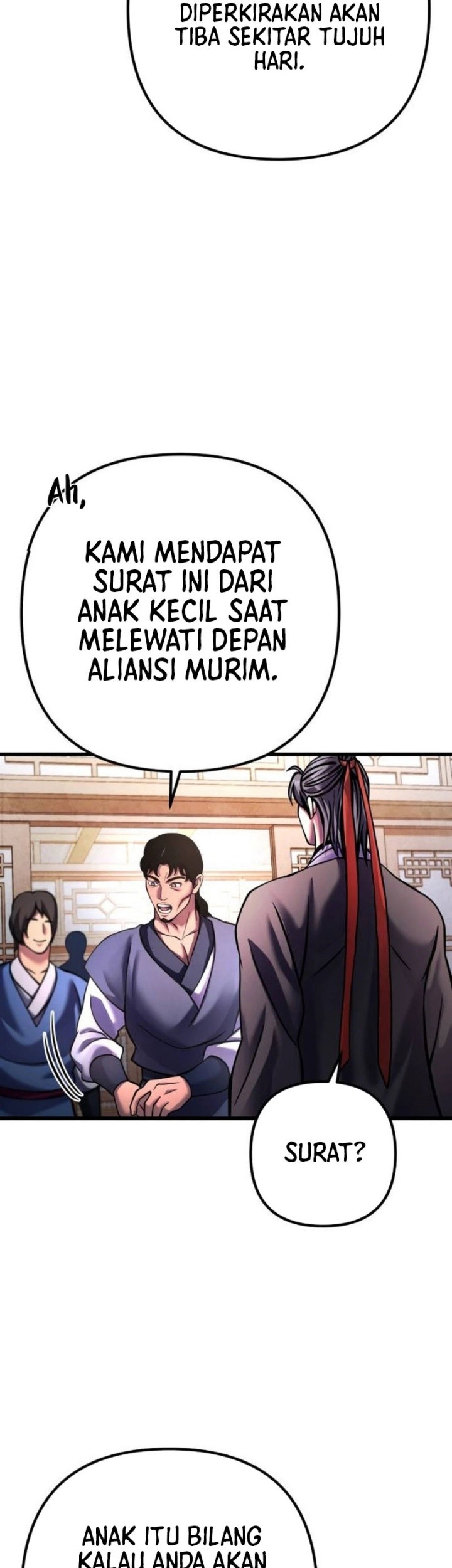 Ha Buk Paeng’s Youngest Son Chapter 161 Gambar 8