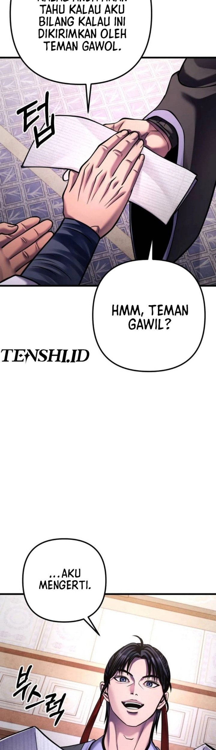 Ha Buk Paeng’s Youngest Son Chapter 161 Gambar 9