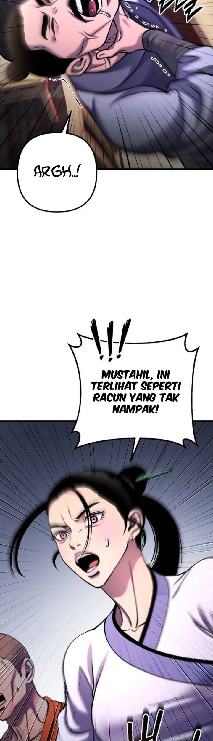 Ha Buk Paeng’s Youngest Son Chapter 161 Gambar 38