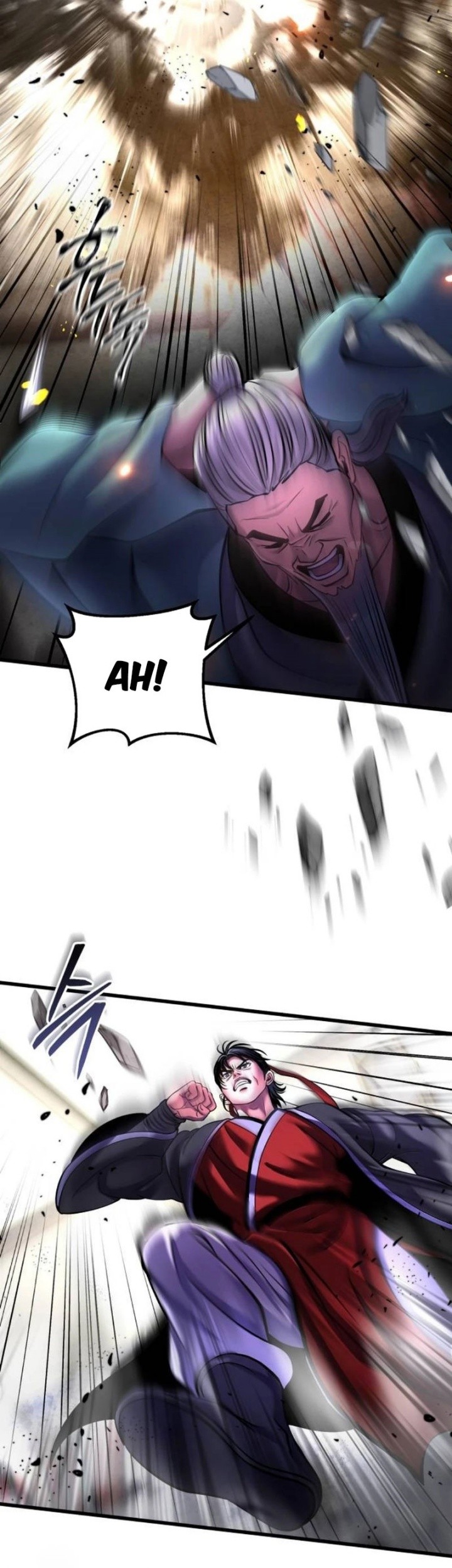 Ha Buk Paeng’s Youngest Son Chapter 161 Gambar 46