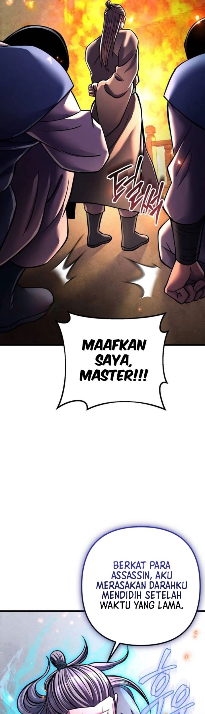 Ha Buk Paeng’s Youngest Son Chapter 161 Gambar 61