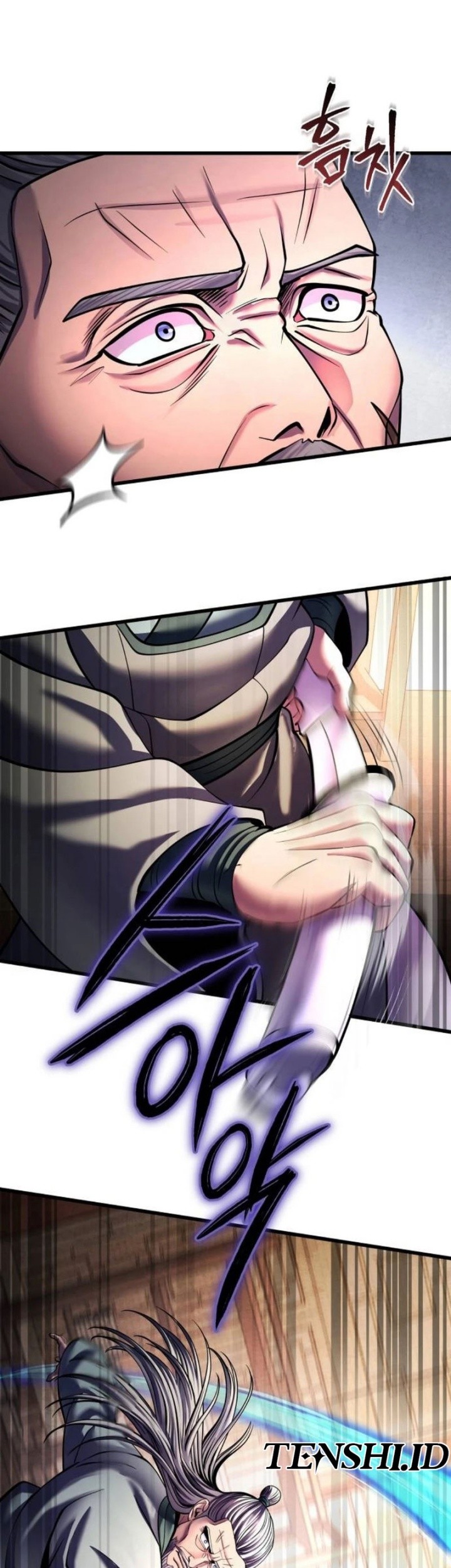 Ha Buk Paeng’s Youngest Son Chapter 161 Gambar 67