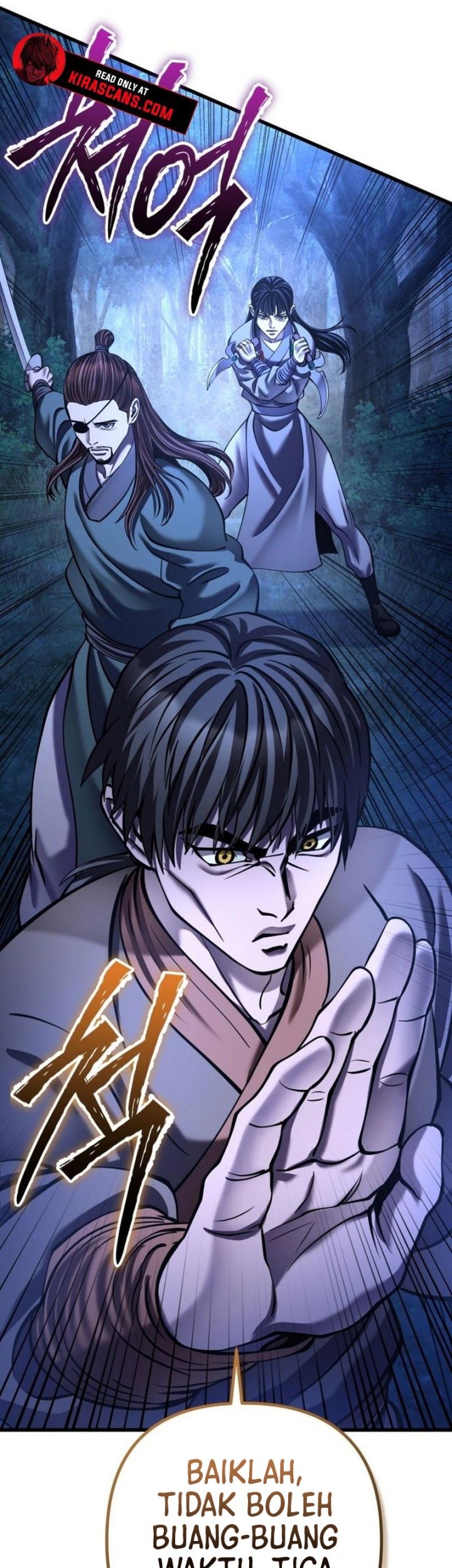 Ha Buk Paeng’s Youngest Son Chapter 178 Gambar 11