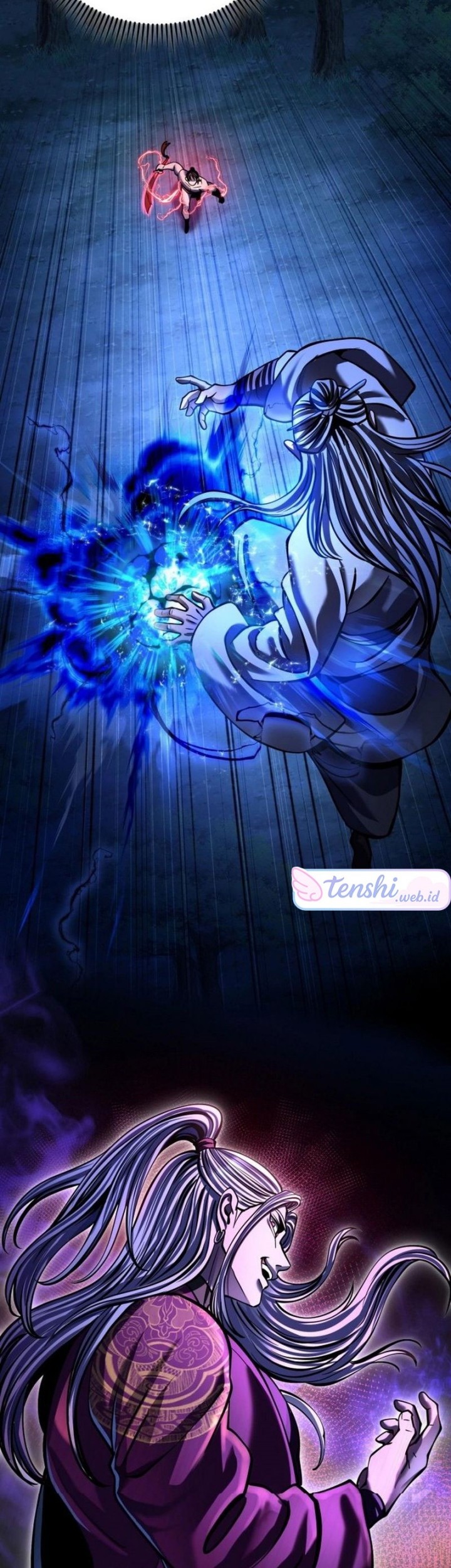 Ha Buk Paeng’s Youngest Son Chapter 178 Gambar 36