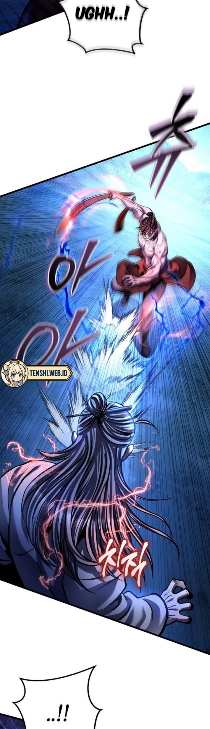 Ha Buk Paeng’s Youngest Son Chapter 178 Gambar 27