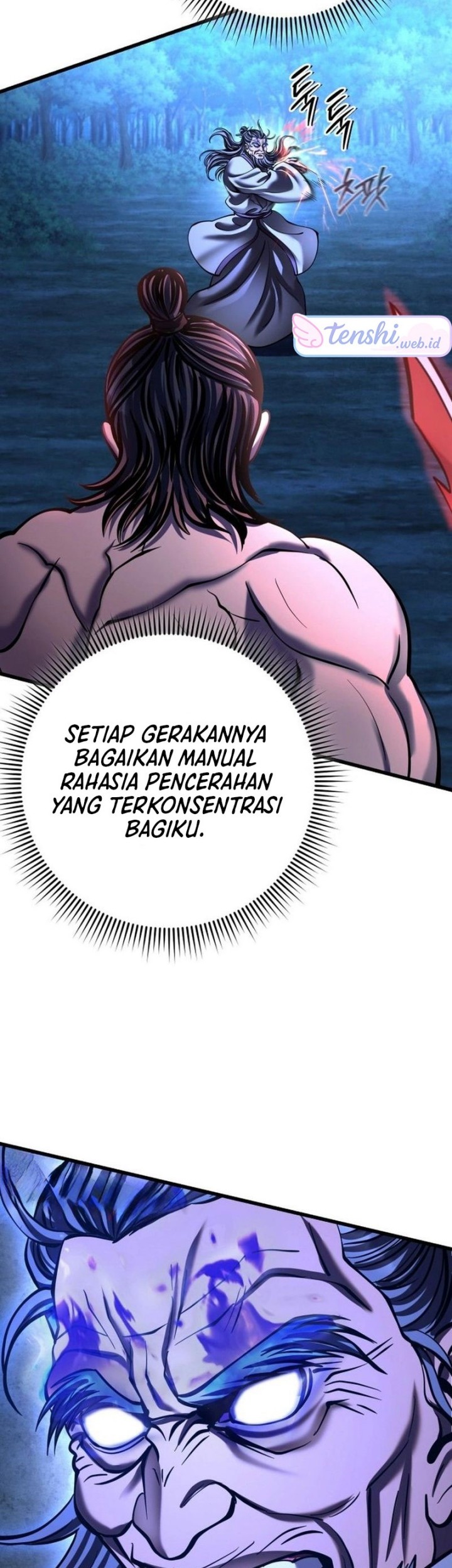 Ha Buk Paeng’s Youngest Son Chapter 178 Gambar 30